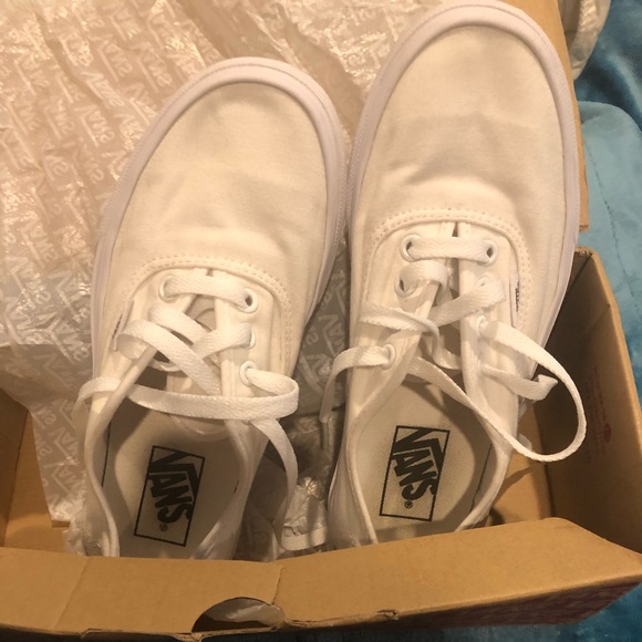 Vans Authentic True White - Picture 2 of 5